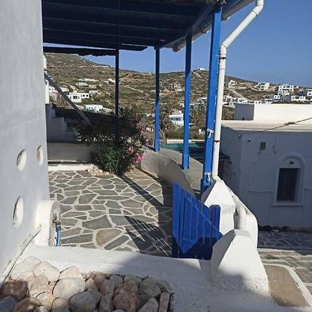 Δίκλινο Δωμάτιο Δονούσα Με Εξαιρετικό Μπαλκόνι Zewnętrze zdjęcie