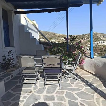 Δίκλινο Δωμάτιο Δονούσα Με Εξαιρετικό Μπαλκόνι Zewnętrze zdjęcie
